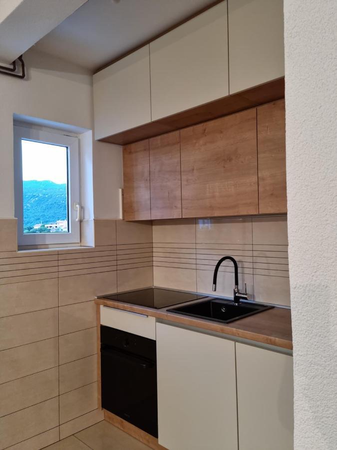 Apartment Nina Novi Vinodolski Exterior photo