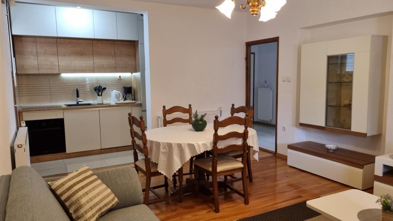 Apartment Nina Novi Vinodolski Exterior photo